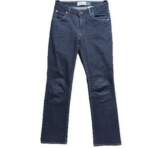 Vintage Gap Bootcut Jeans Made In USA Women's 2 Dark Wash